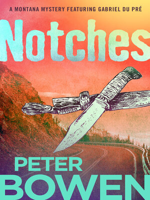 cover image of Notches